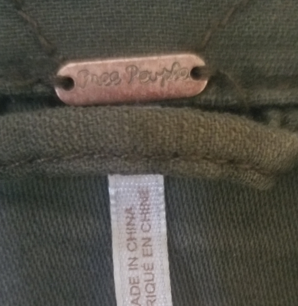 Fp Utility Jacket - image 2